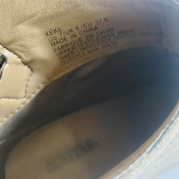 Ankle boots - Picture 3 of 4